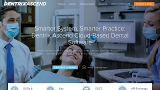 Dentrix Ascend